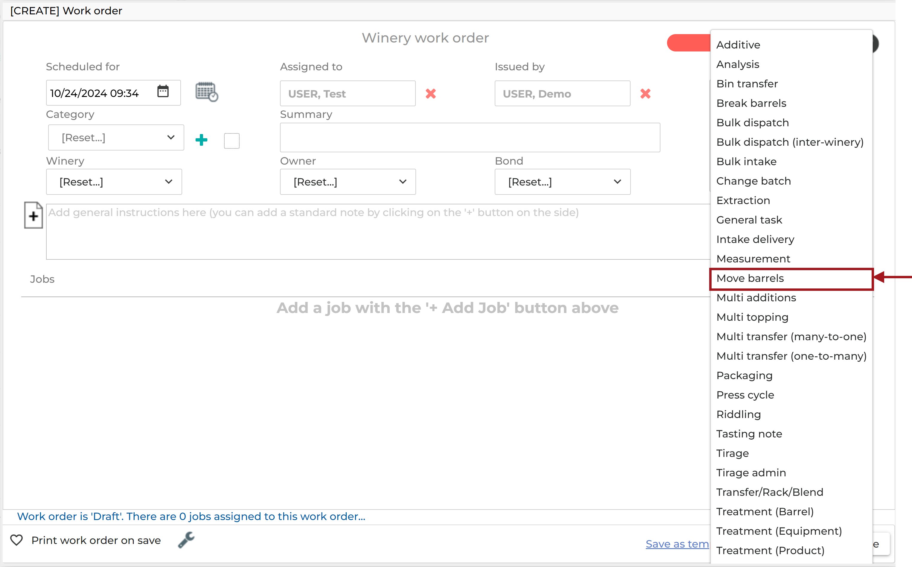 Create Work Order - Move Barrels 20241024.png
