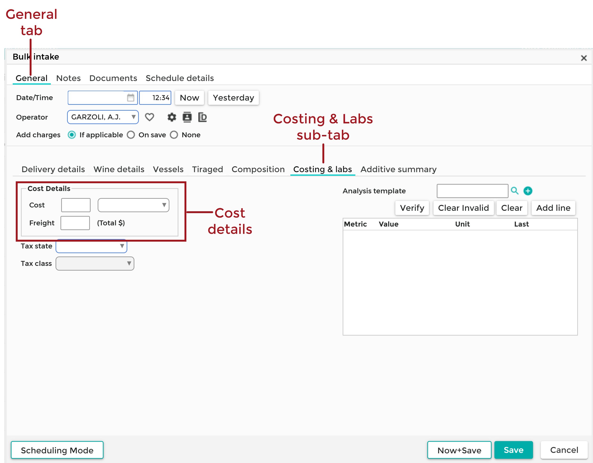 Bulk_Intake_-_General_-_Costing_and_Labs_-_Cost_Details_20200617.png