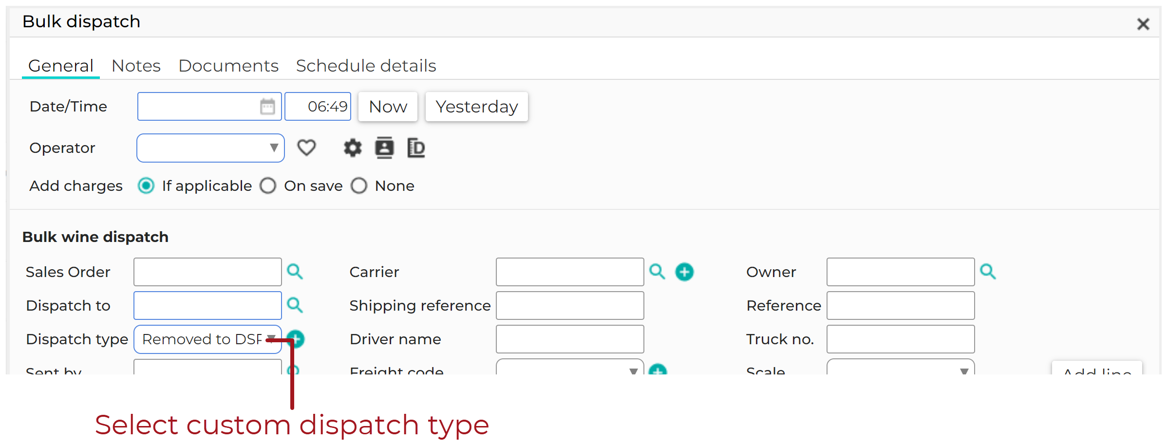 Bulk Dispatch - Removed to DSP 20230920.png