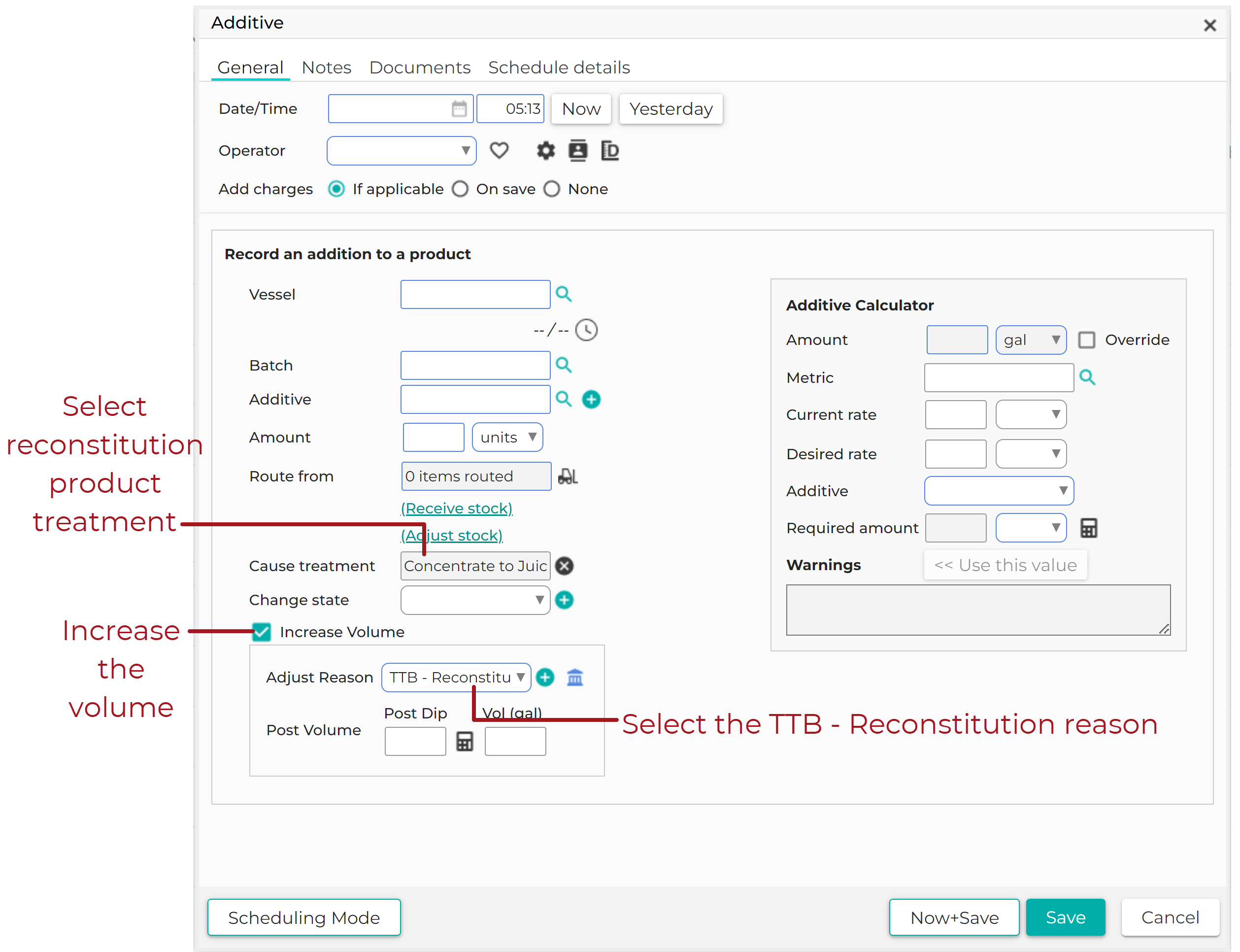 Additive - TTB Reconstitution 20230725.png