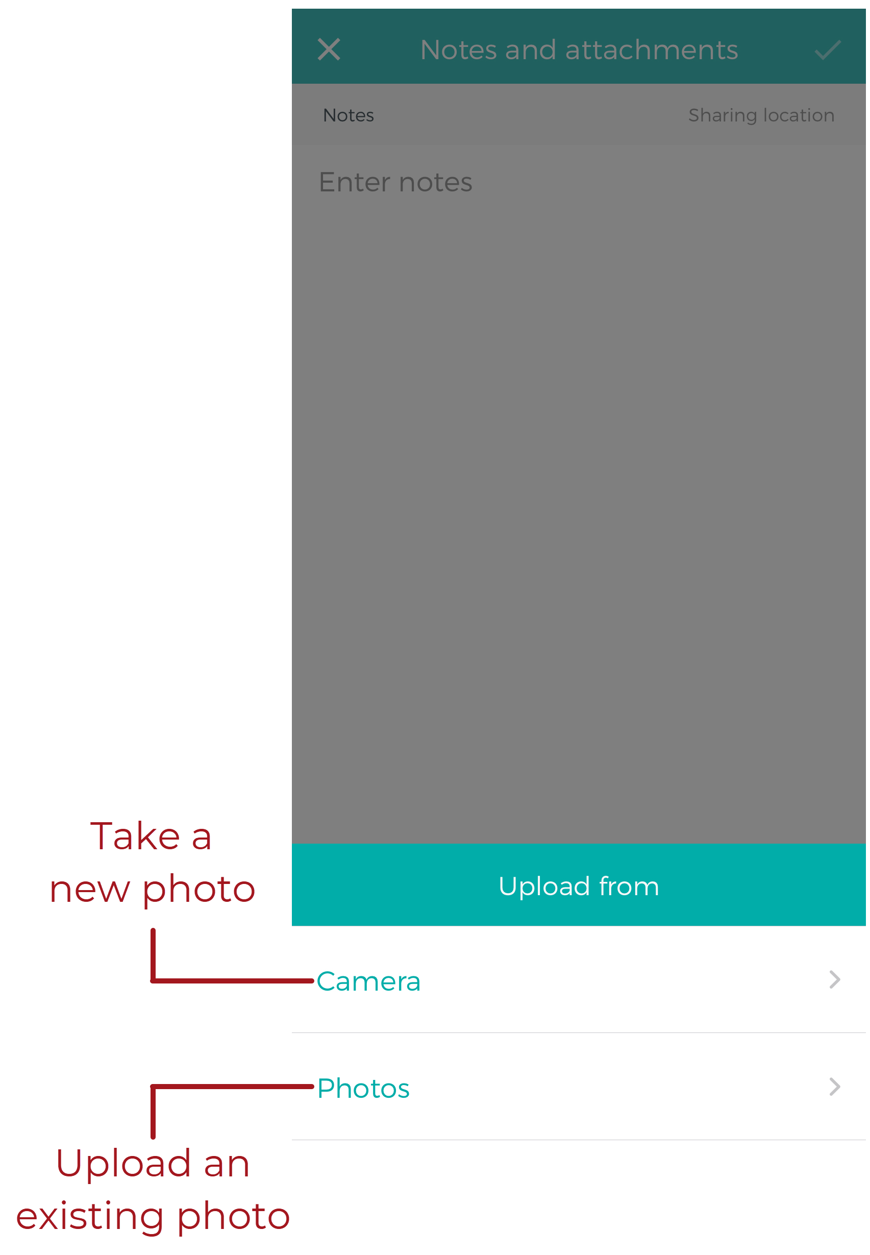 Adding Note - Photo Options 20240328.png