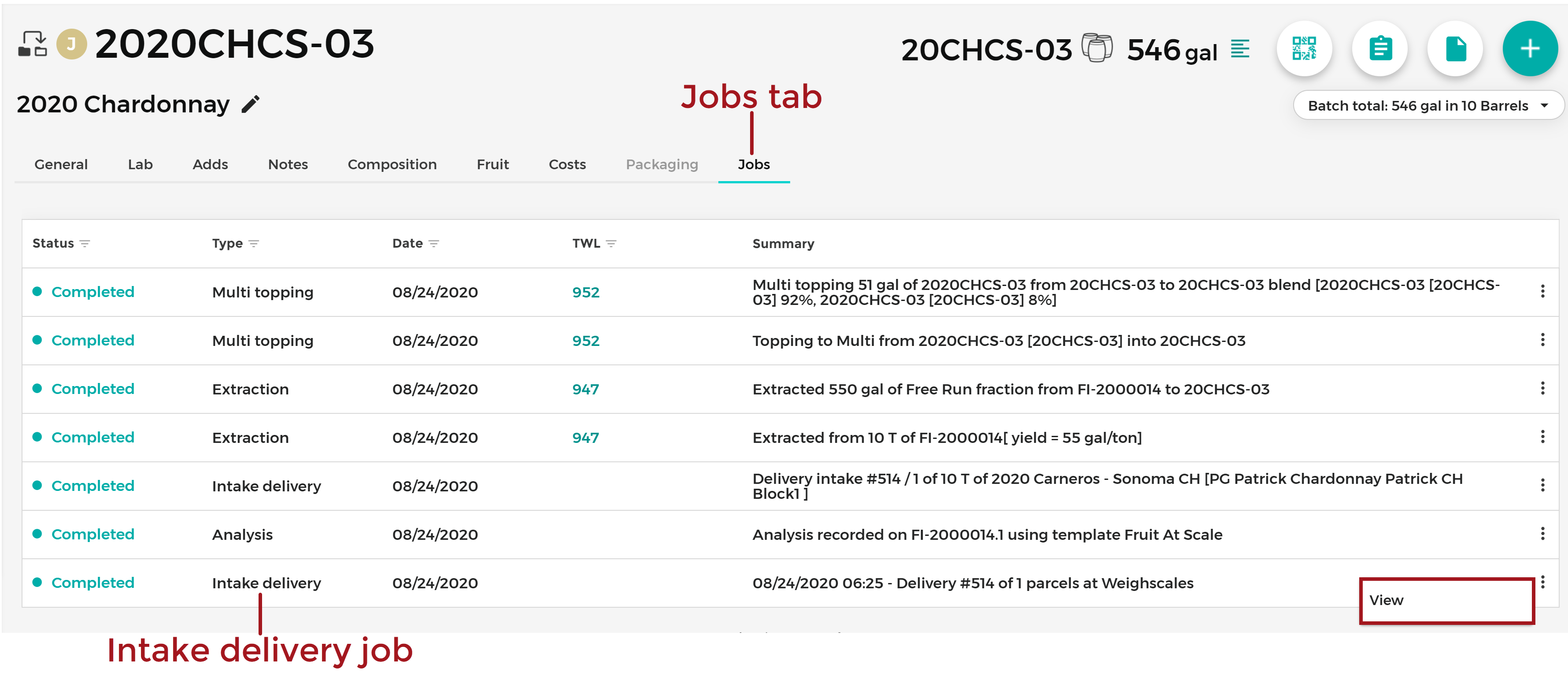 Jobs_-_View_Intake_Delivery_20200828.png