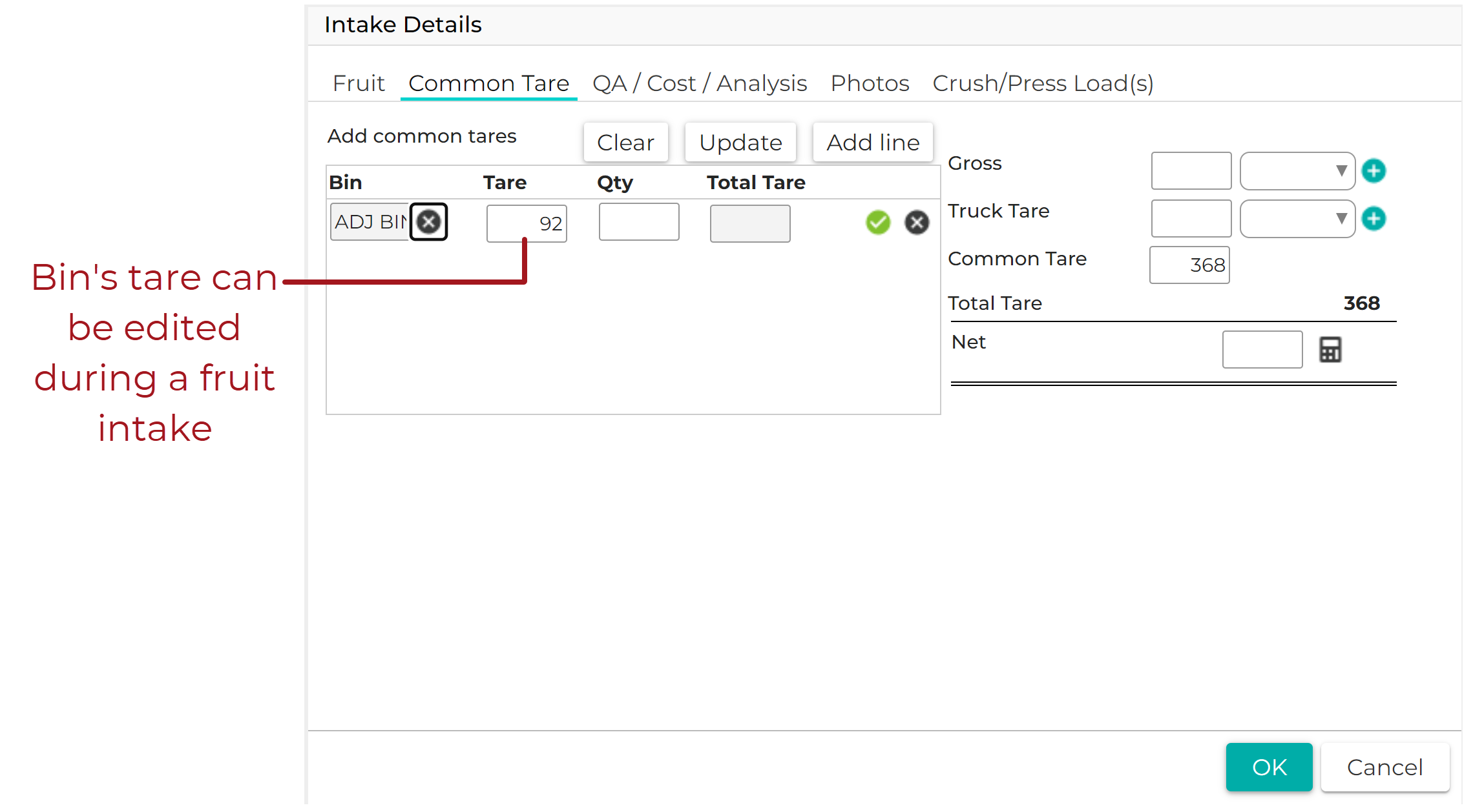Intake Details - Common Tare 20231130.png