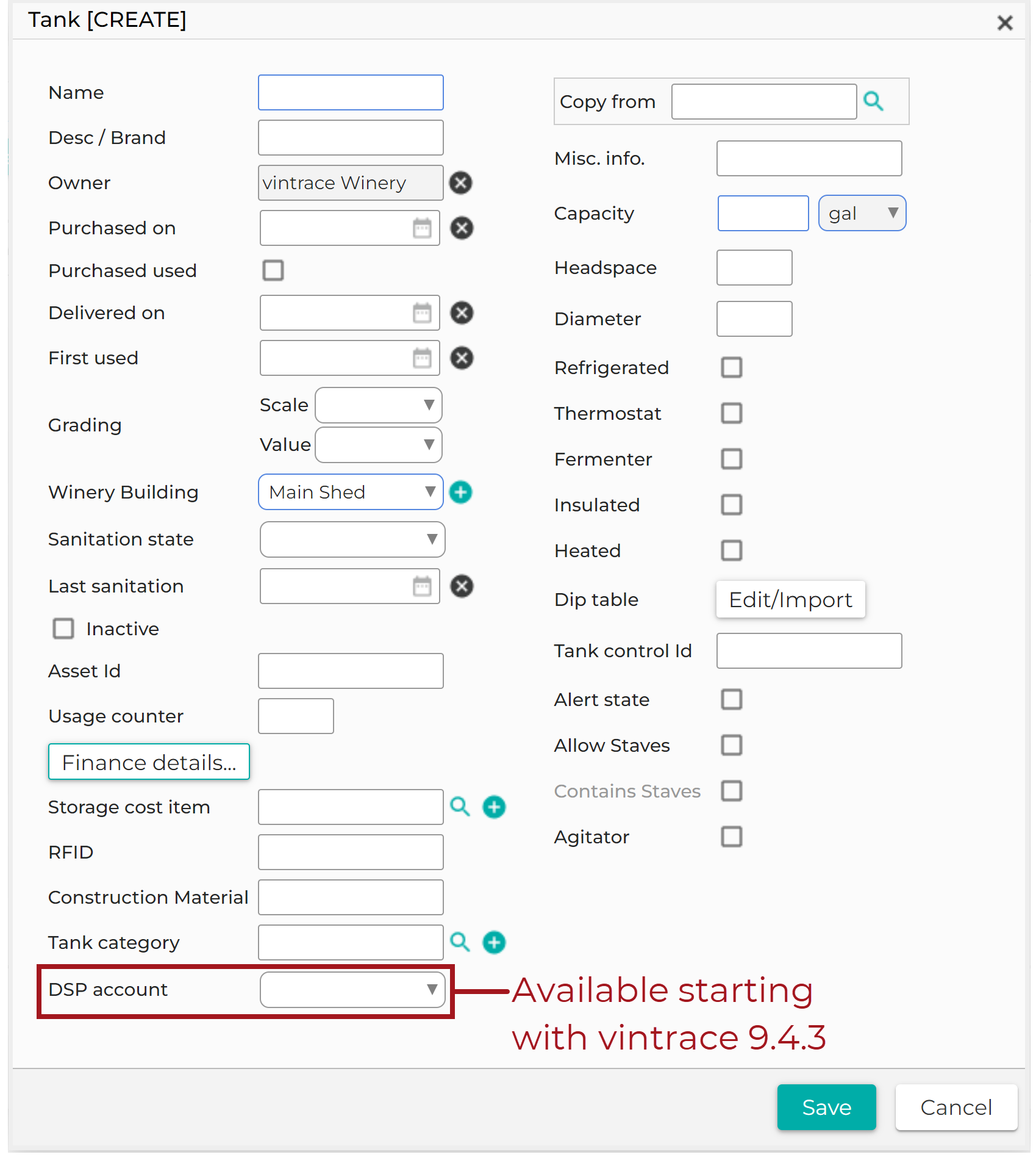 Tank Create - DSP Account 20230822.png