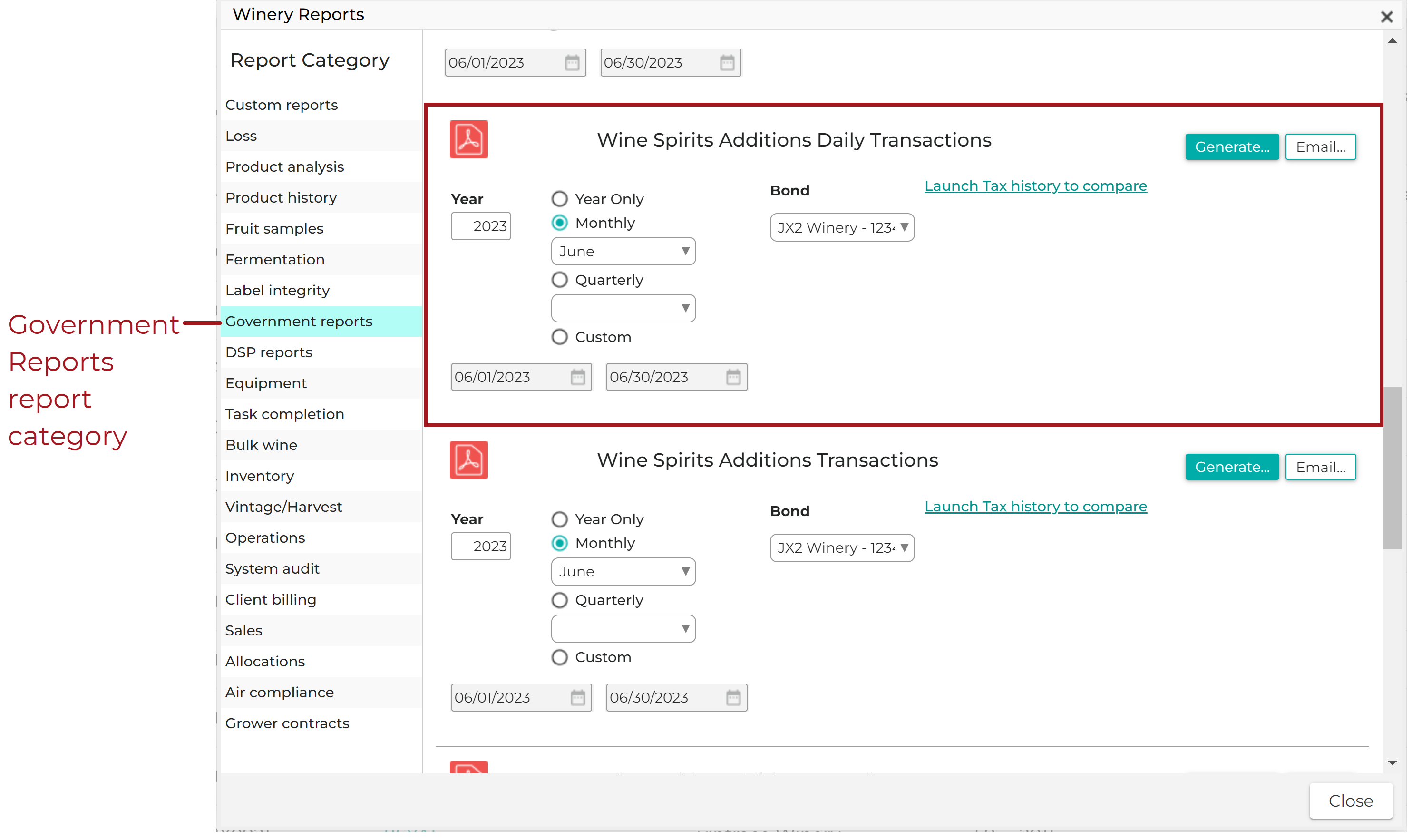 Winery Reports - Government - WSA Daily Transactions 20230712.png