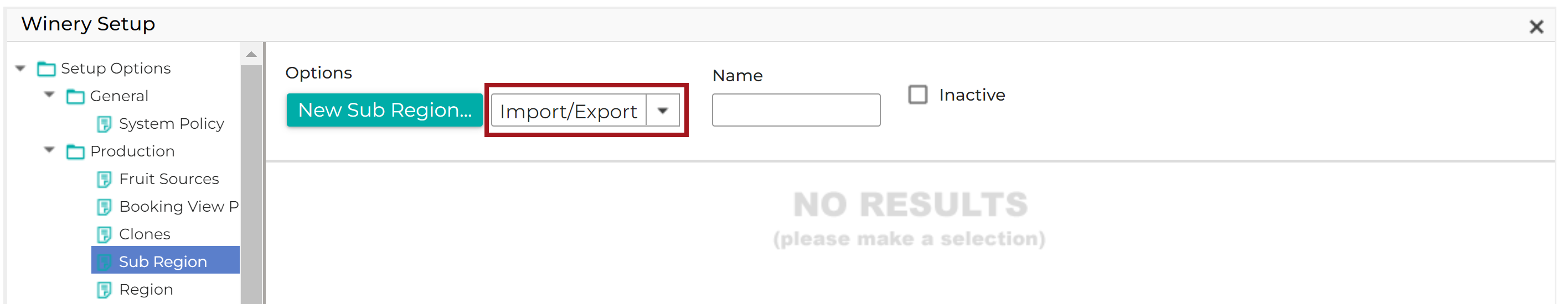 Winery_Setup_-_Sub_Region_-_Import_Export_Button_20220901.png
