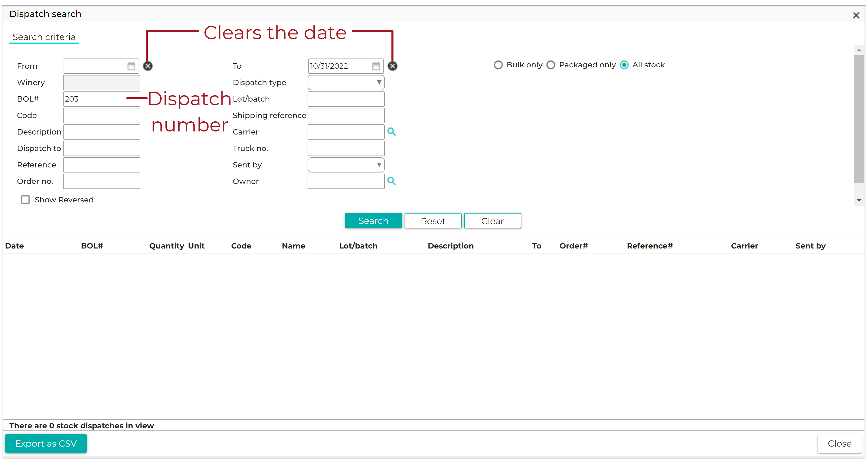 Dispatch_Search_by_BOL_20221020.png