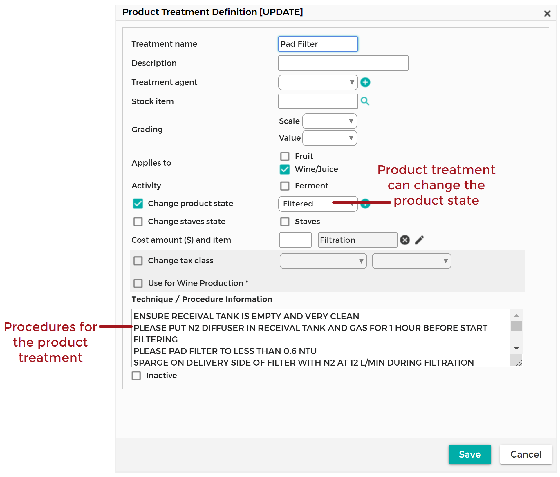 Preparing for Harvest/Vintage – vintrace
