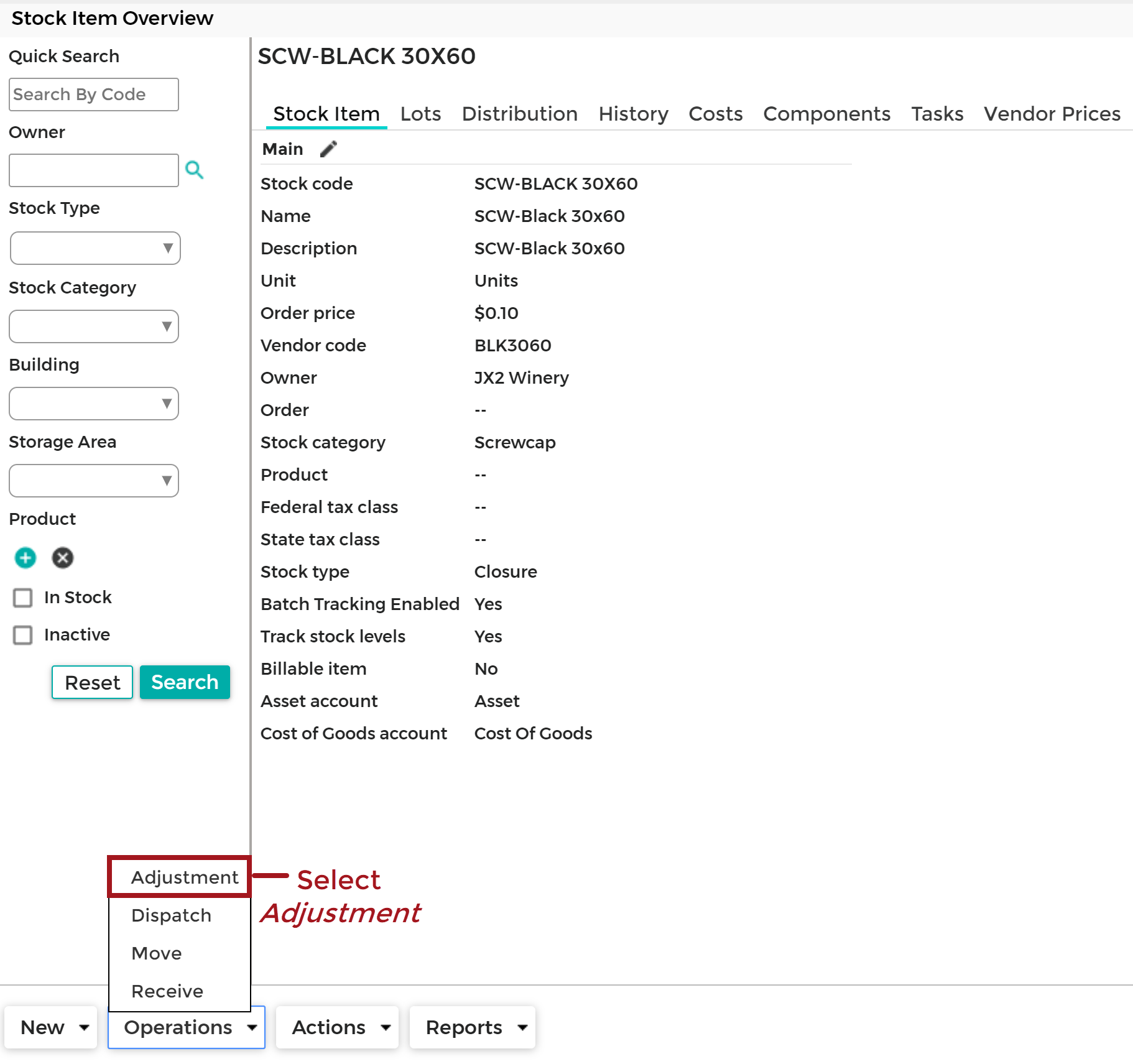Stock_Item_Overview_-_Operations_Menu_-_Adjustment_20200505.png