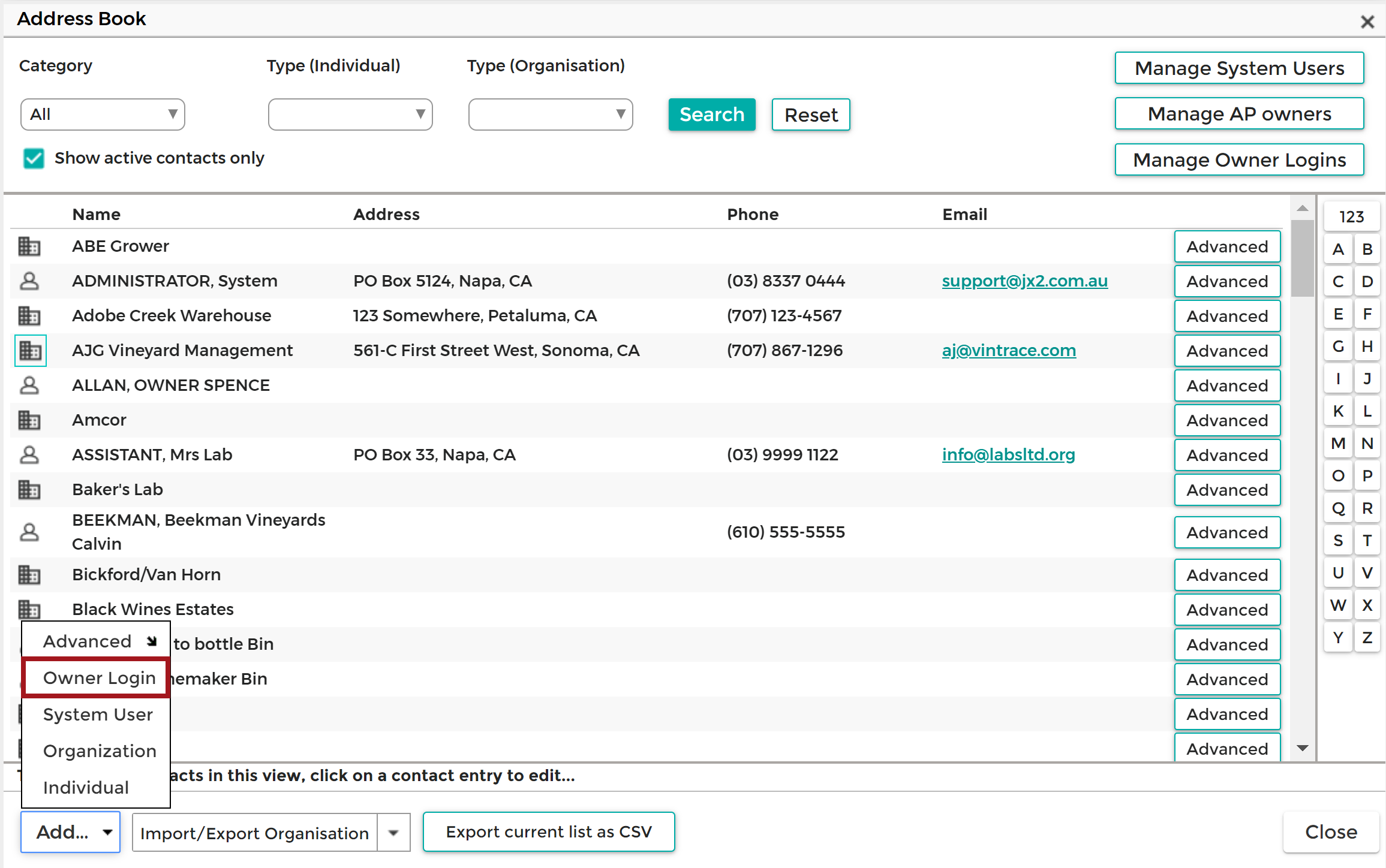 Address_Book_-_Add_Menu_-_Owner_Login_20201112.png