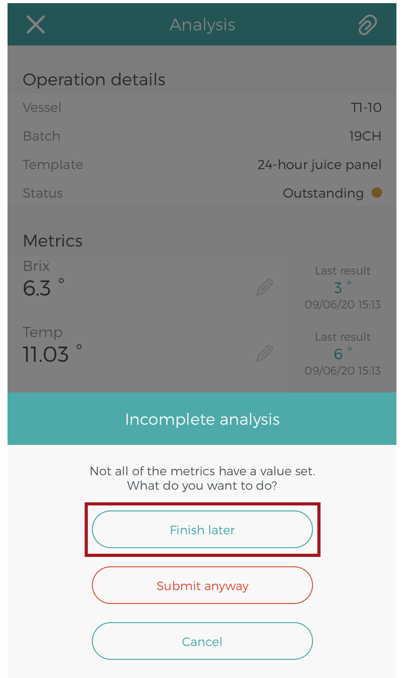 Analysis_-_Incomplete_Analysis_-_Finish_Later_Button_20200918.png