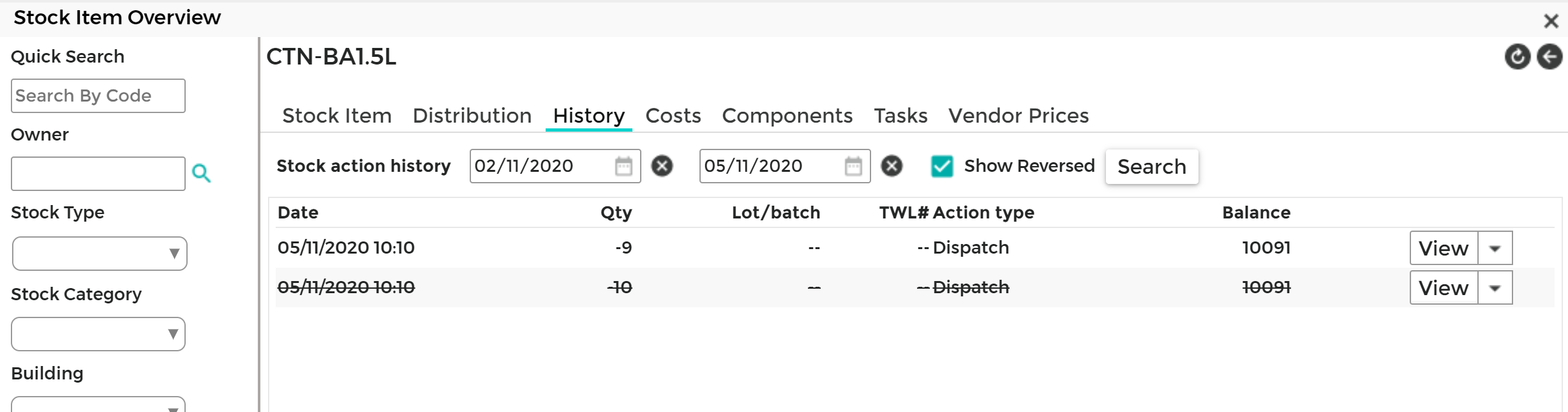 Stock_Item_Overview_-_History_-_Corrected_Dispatch_20200511.png