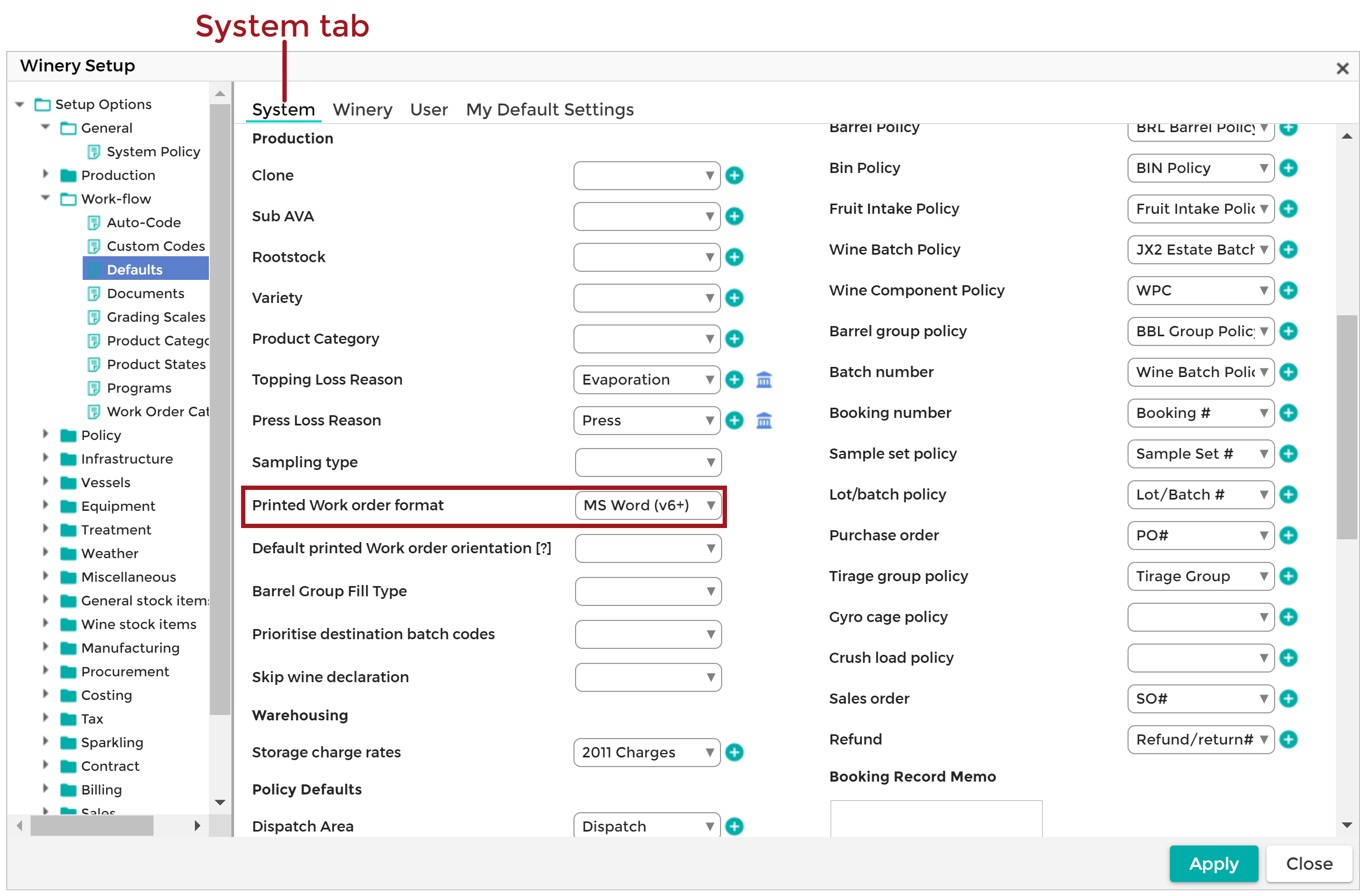 Winery_Setup_-_Workflow_-_Defaults_-_Printed_Work_Order_Format_20201117.png