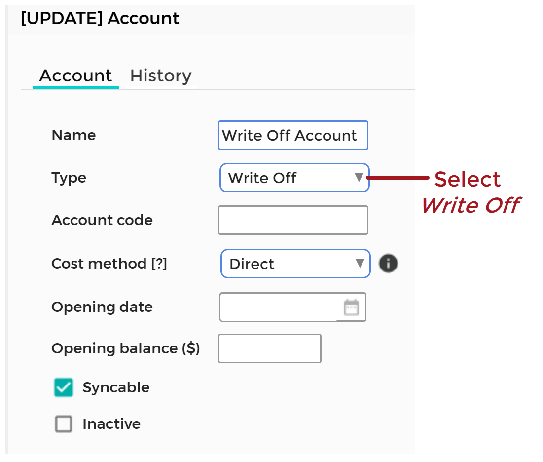 Update_Account_-_Write_Off_Account_20200610.png