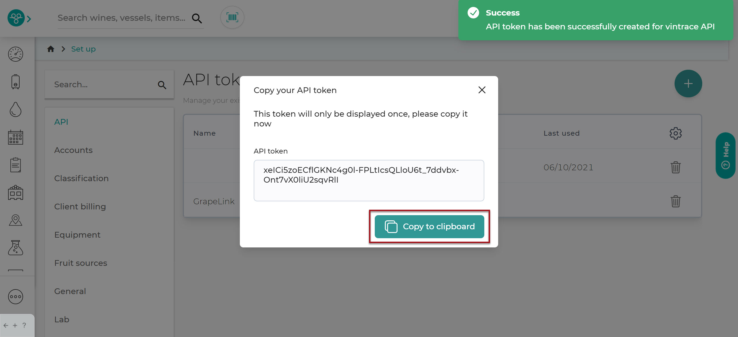 Success_API_Token_2021-10-06.jpg