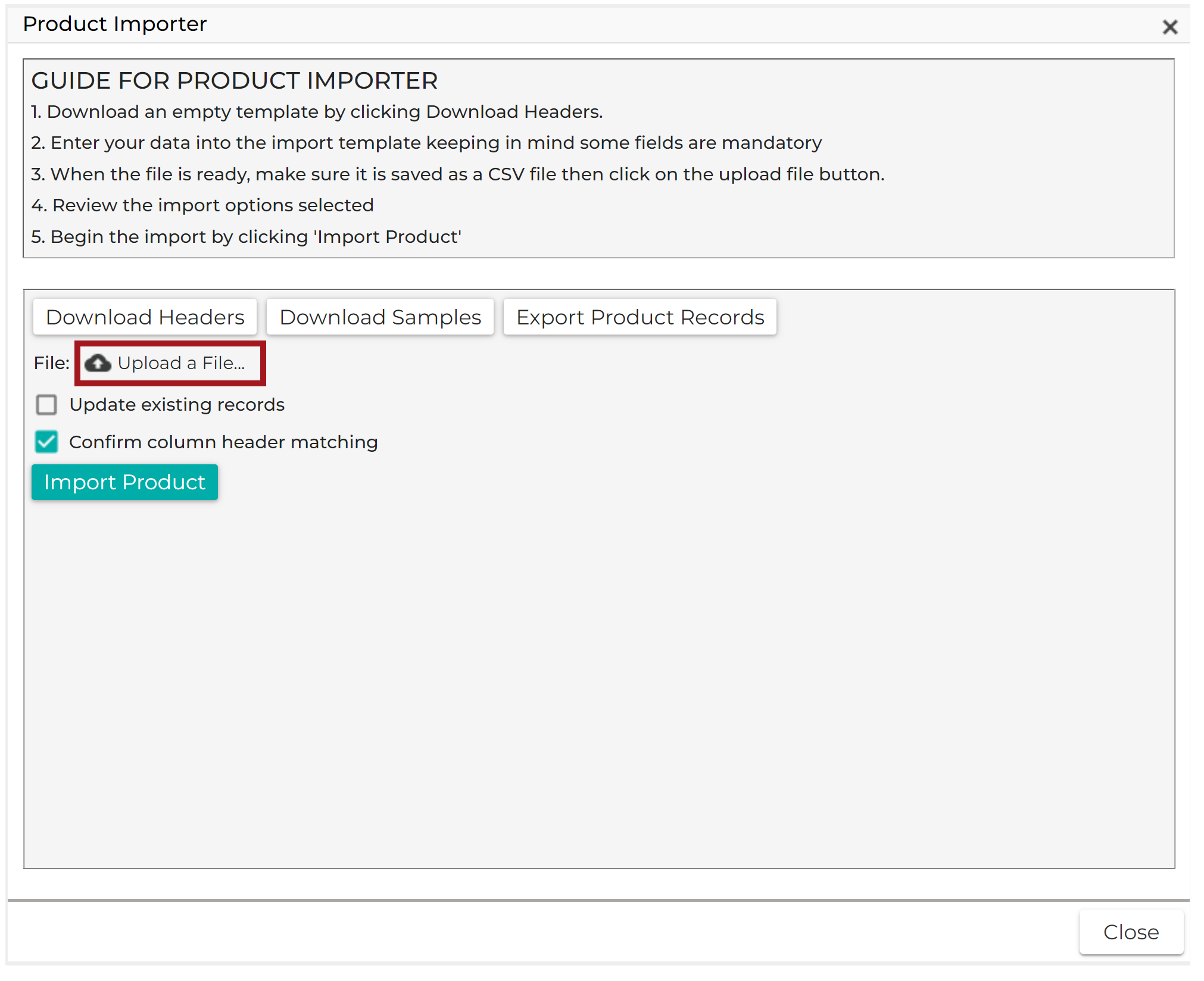 Product Importer - Upload a File 20240430.png