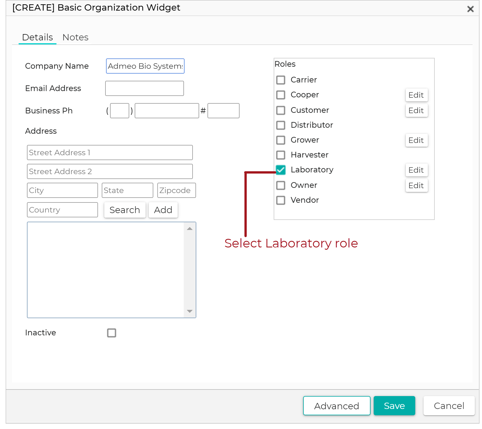 Create_Basic_Organization_Widget_-_Admeo_-_Laboratory_Role_20201204.png