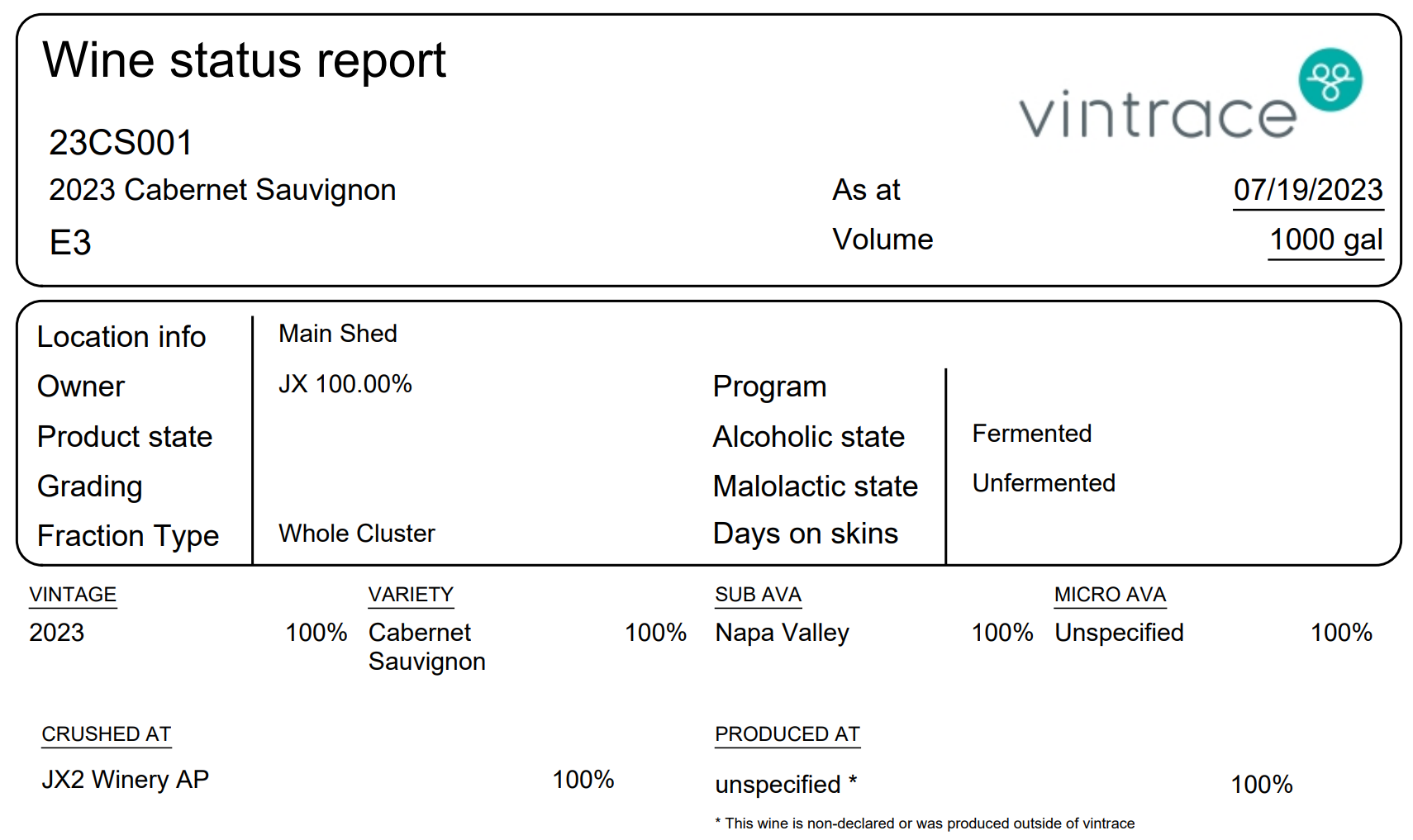 Gap 212 - Wine Status Report 20230719.png