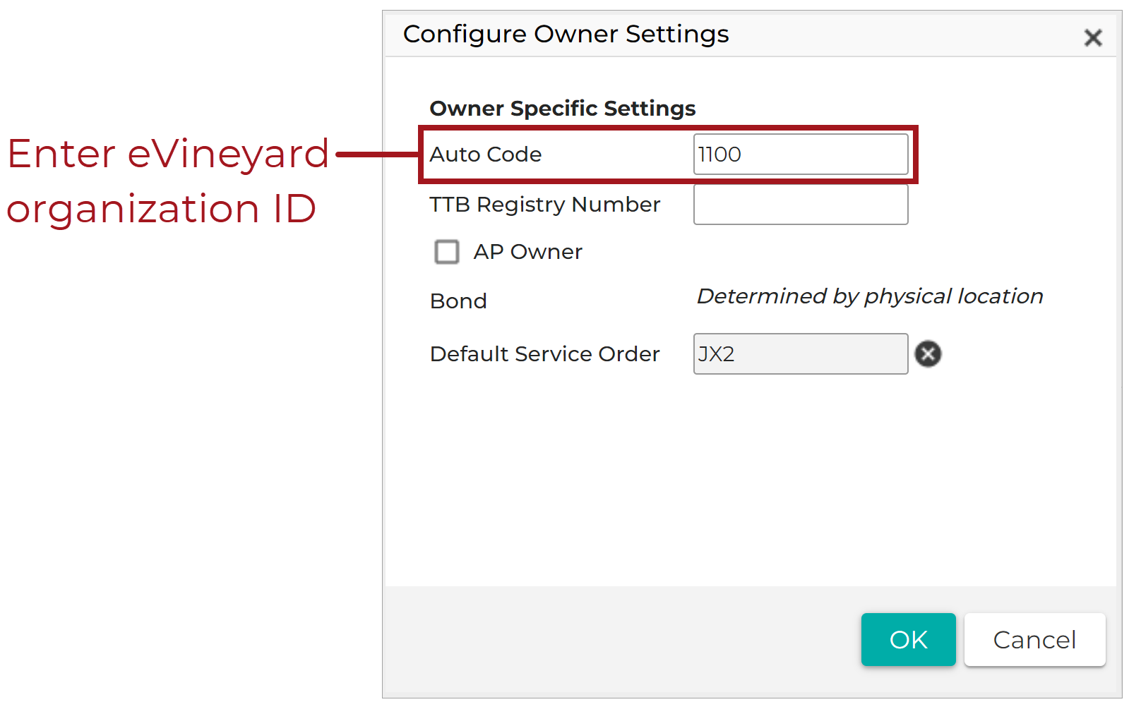 Configure Owner Settings - Auto Code 20231128.png